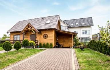 180 m² Dom
