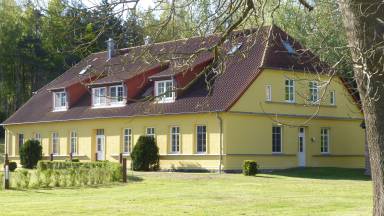 Ferienwohnung Gingst