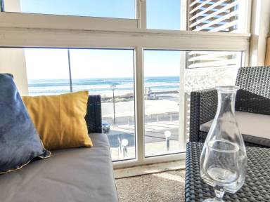 Apartamento vacacional con terraza | Cerca de la playa | Admite mascotas