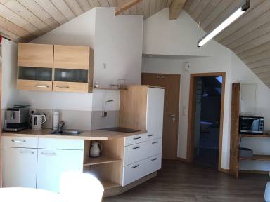 Ferienwohnung Balkon Bad Kissingen
