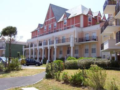 Appartement Cabourg