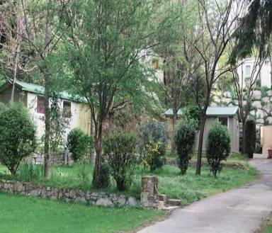Mobil-home Saint-Jean-du-Gard