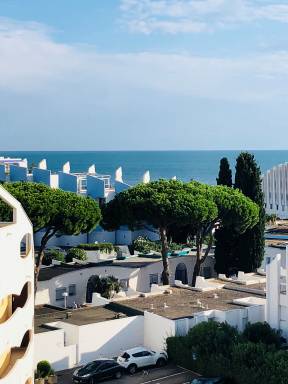 Apartament La Grande-Motte