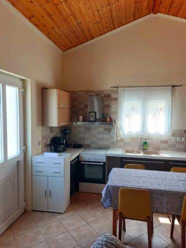 40 m² Ferienhaus