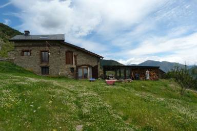Casa rural Rialp
