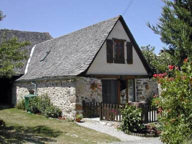 Cottage Rieupeyroux