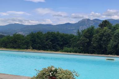 Villa Pool Castelnuovo di Garfagnana
