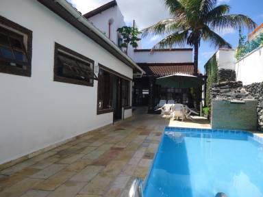 Apartamento Cananéia