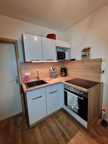 40 m² Ferienwohnung
