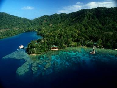 Resort Papua New Guinea