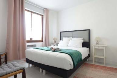 Appartement de vacances avec 1 chambre pour 2 personnes