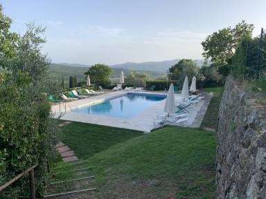 Apartment Balcony Pieve A Presciano