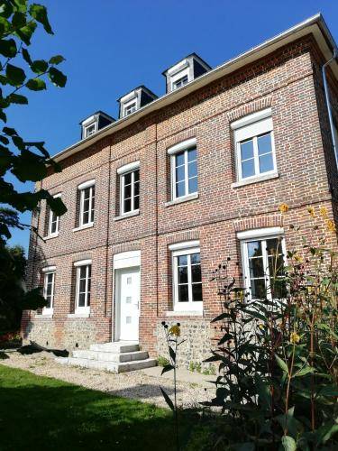 Maison de vacances  Martainville-Épreville