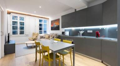 Apartamento de 54 m²