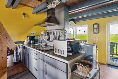 45 m² Ferienhaus