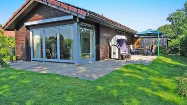 60 m² Ferienhaus