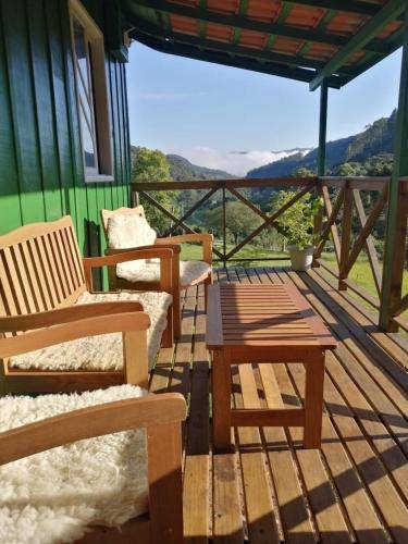 50 m² Chalet