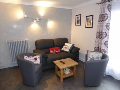Appartement Megève