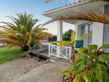 Charmante maison de vacances entièrement équipée avec barbecue, terrasse et jacuzzi | Vue jardin | Idéale pour le télétravail