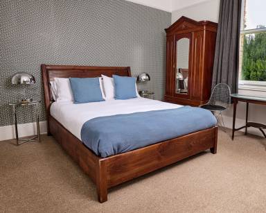 Accommodatie Exeter