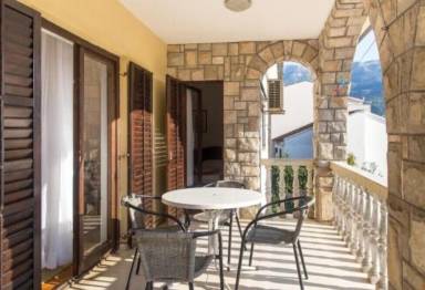 Accommodatie Budva Municipality