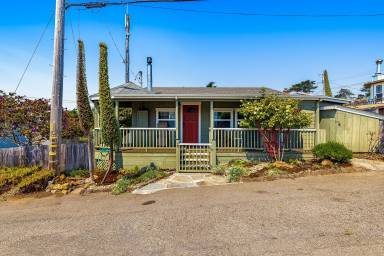 House Bodega Bay