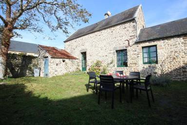 Gîte 92 m²