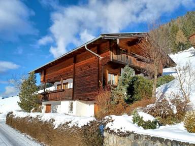 Ferienhaus  Inneralpbach