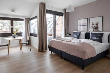 Aparthotel 23 m²