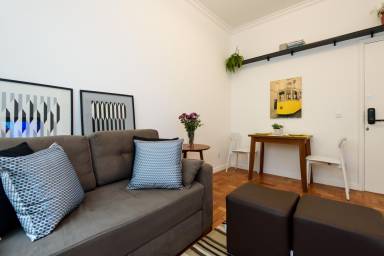 40 m² Apartment