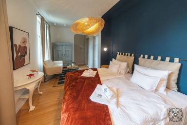 Bed & Breakfast Garten Balatonszepezd