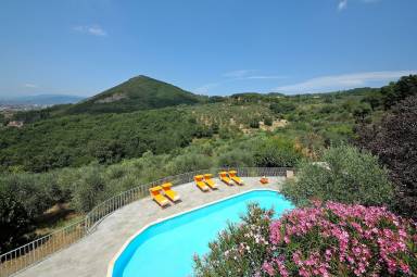 Villa Monsummano Terme