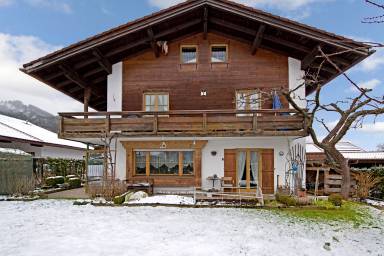 Apartment Pet-friendly Inzell