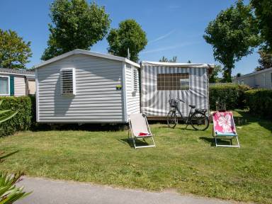 Mobil-home 30 m²