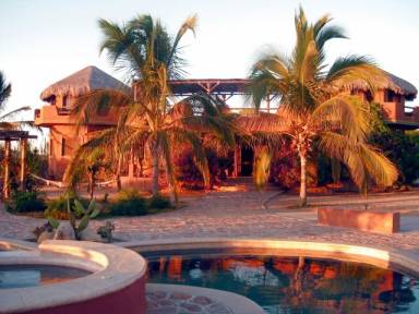 House  Todos Santos