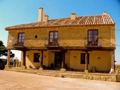 House  Támara de Campos