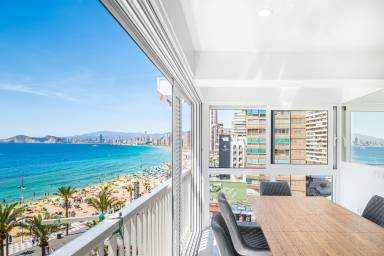 Apartamento de 56 m²