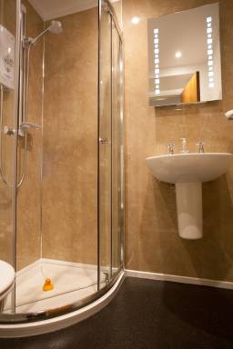 13 m² Accommodation