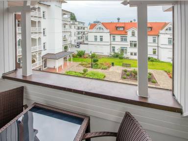 Apartamento Binz