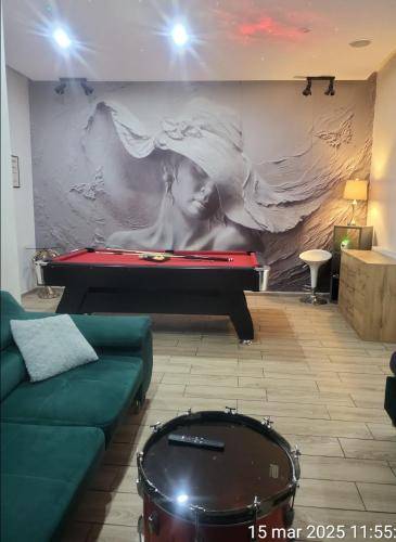 Apartament z hotelowymi udogodnieniami Bytom