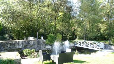 Accommodation  Bourg-Charente