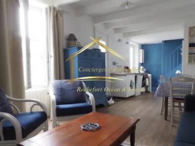 Maison de vacances 50 m²