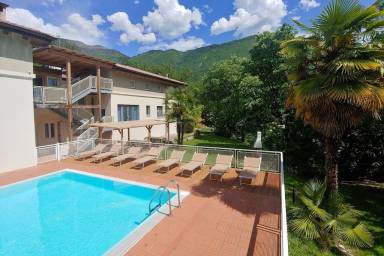 Ferienhaus Arco