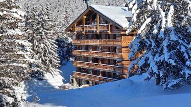 Appartement Courchevel 1650
