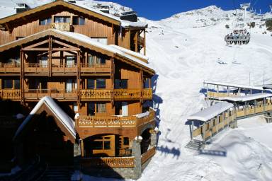 Apartamento Val Thorens