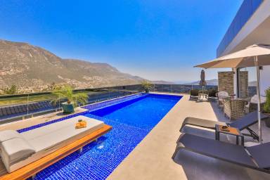 Maison de vacances Kalkan Belediyesi