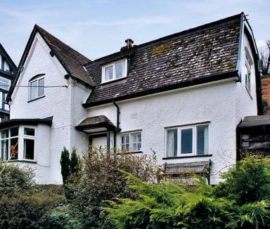 Cottage Church Stretton