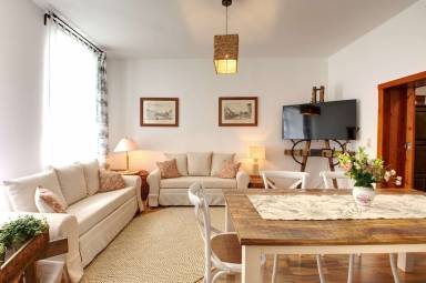 Ferienwohnung Wolkenstein