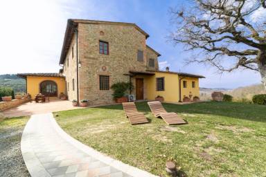 Cottage Montespertoli