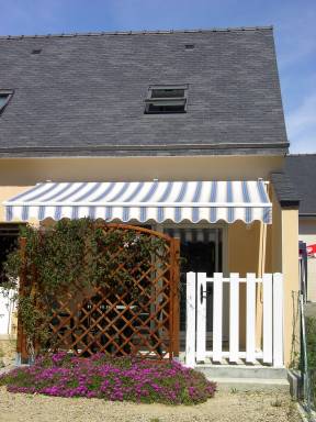 Maison de vacances Île-aux-Moines